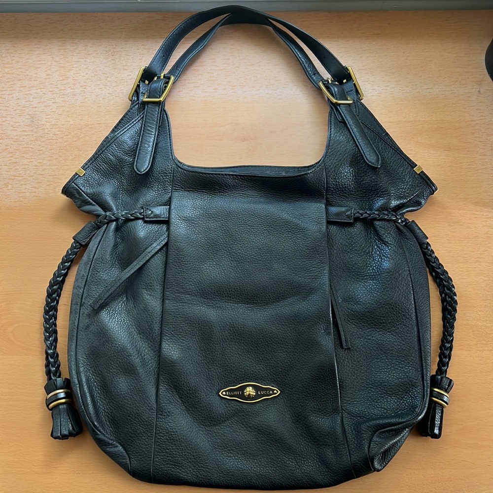 Elliott Lucca Drawstring Hobo